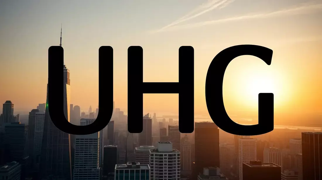 UnitedHealth: Un Cruce de Caminos para el Gigante Sanitario Illustration mit AI erstellt übermittelt durch boerse-global.de