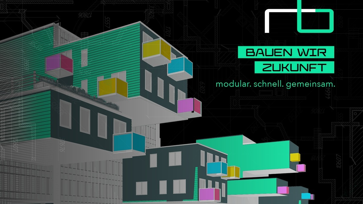 Einladung zur Pressekonferenz: Neue Leitmesse MODULAR BUILD - Impuls für modulares und serielles Bauen - Foto: presseportal.de