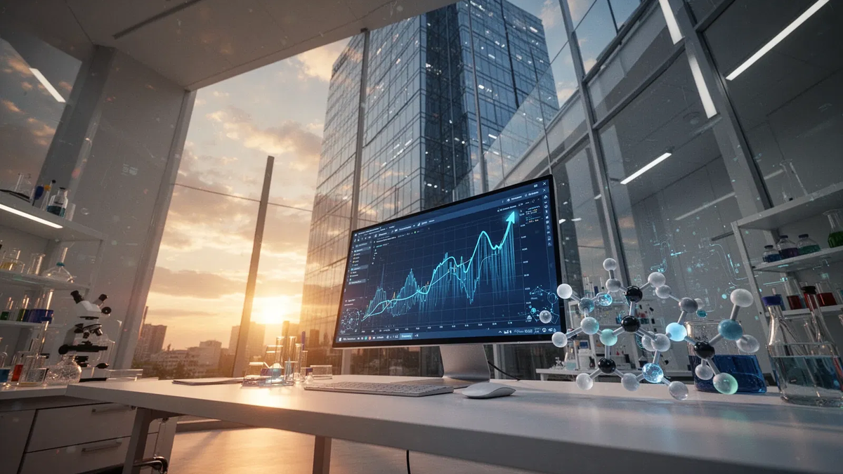 Veeva Systems: KI-Angst besiegt – Aktie schießt um 11 Prozent nach oben - Foto: über boerse-global.de