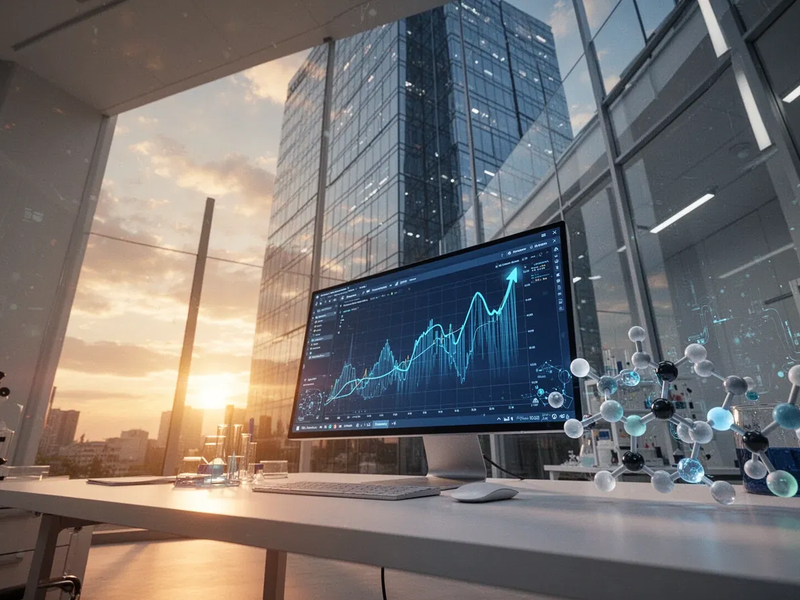 Veeva Systems: KI-Angst besiegt – Aktie schießt um 11 Prozent nach oben - Foto: über boerse-global.de