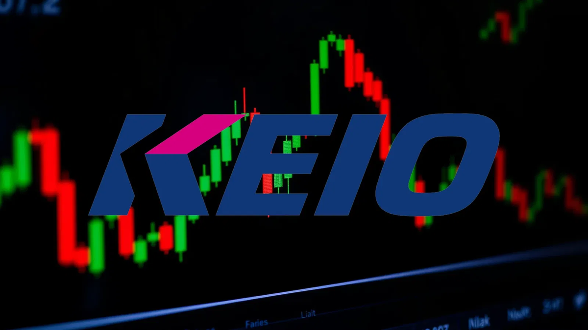 Keio Aktie: Kapitalmaßnahmen laufen - Foto: über boerse-global.de