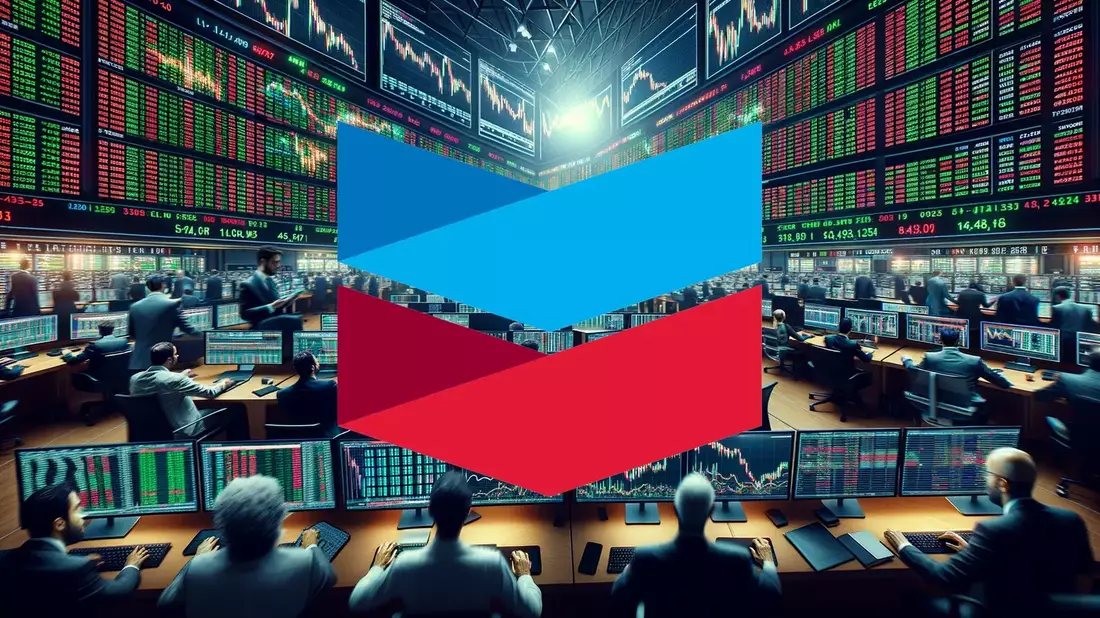 Chevron alcanza máximos históricos impulsada por su expansión en el Mediterráneo Illustration mit AI erstellt übermittelt durch boerse-global.de