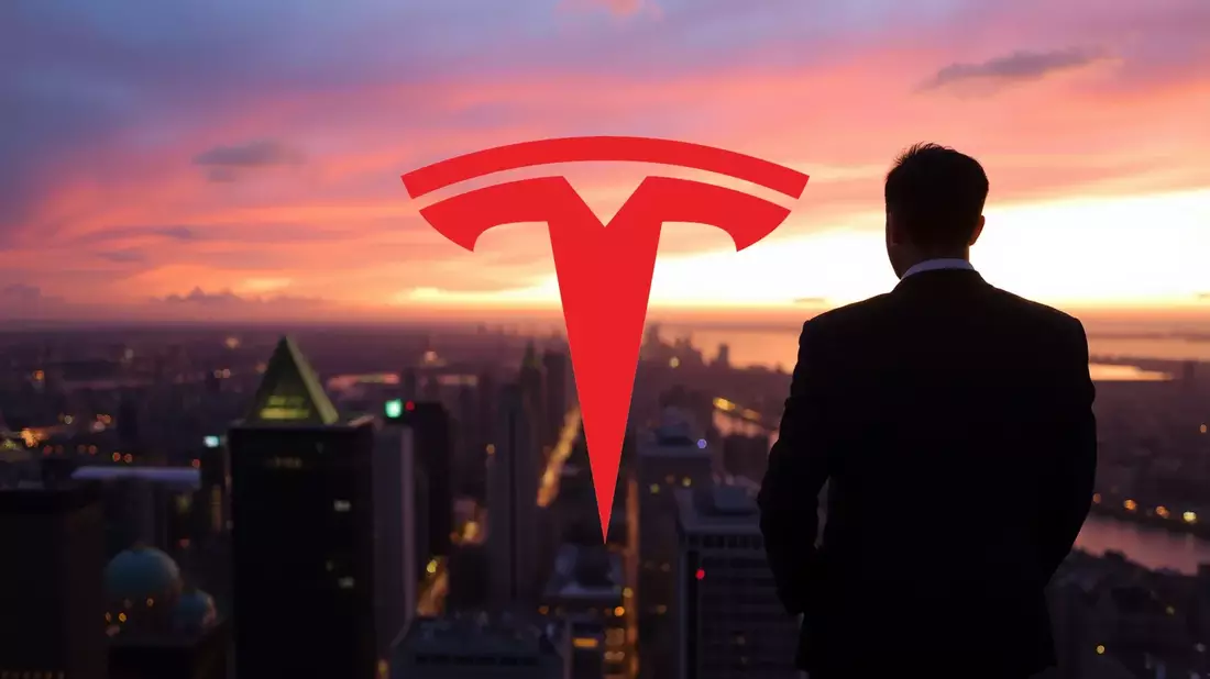 Tesla: Avances y Desafíos en un Momento Clave Illustration mit AI erstellt übermittelt durch boerse-global.de
