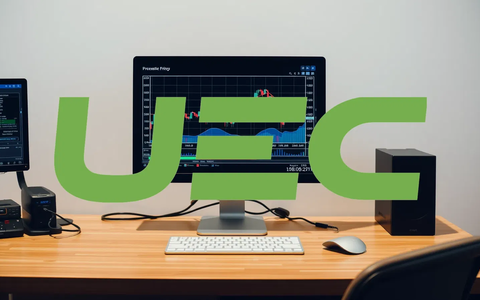 Uranium Energy: La Prueba de Fuego Llega con sus Resultados Trimestrales - Foto: über boerse-global.de