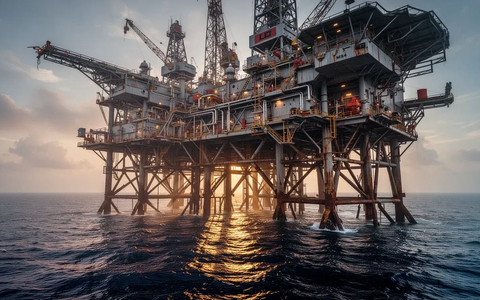 Brent: Spannungen treiben Ölpreis - Foto: über boerse-global.de