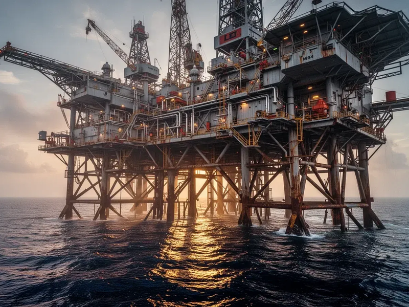 Brent: Spannungen treiben Ölpreis - Foto: über boerse-global.de