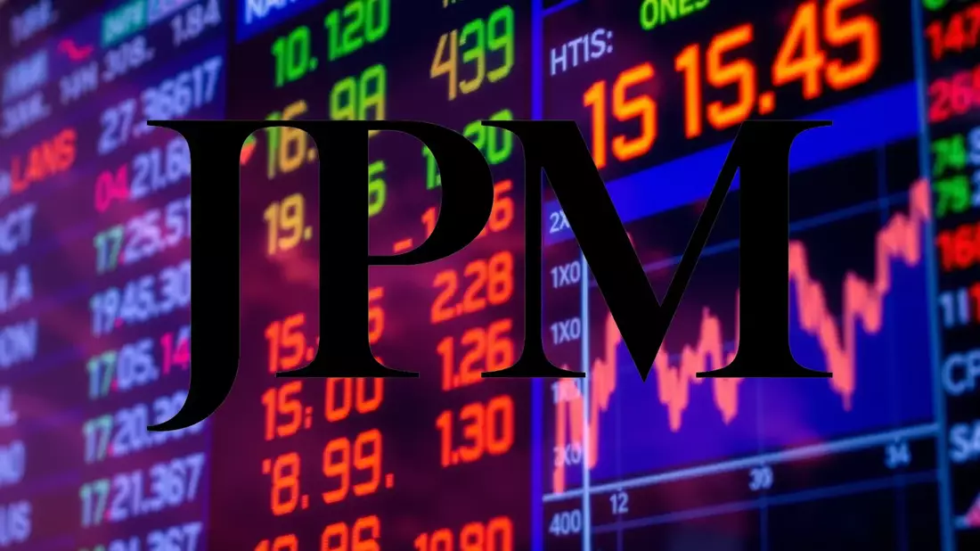 JPMorgan: Dividenden-Regen im April - Bild: über boerse-global.de