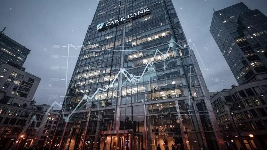 iShares Banks ETF: Spürbare Kurskorrektur - Bild: über boerse-global.de