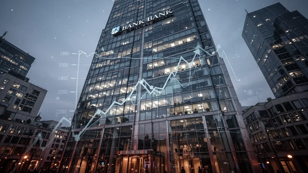 iShares Banks ETF: Spürbare Kurskorrektur - Foto: über boerse-global.de