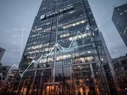 iShares Banks ETF: Spürbare Kurskorrektur - Foto: über boerse-global.de