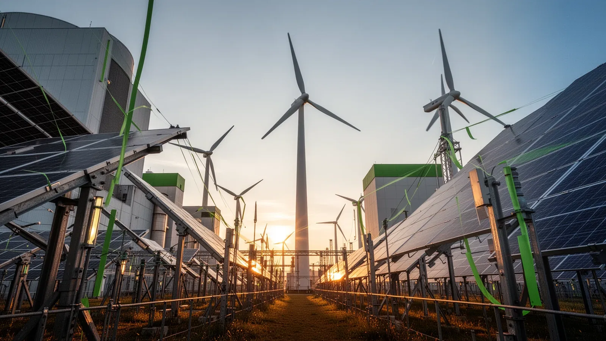 Xtrackers Europe Utilities ETF: Analysten-Optimismus - Foto: über boerse-global.de