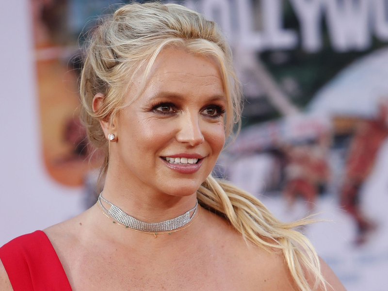 Die US-Sängerin Britney Spears ist in Kalifornien kurzzeitig festgenommen worden. (Archivbild) - Foto: Kay Blake/ZUMA Wire/dpa