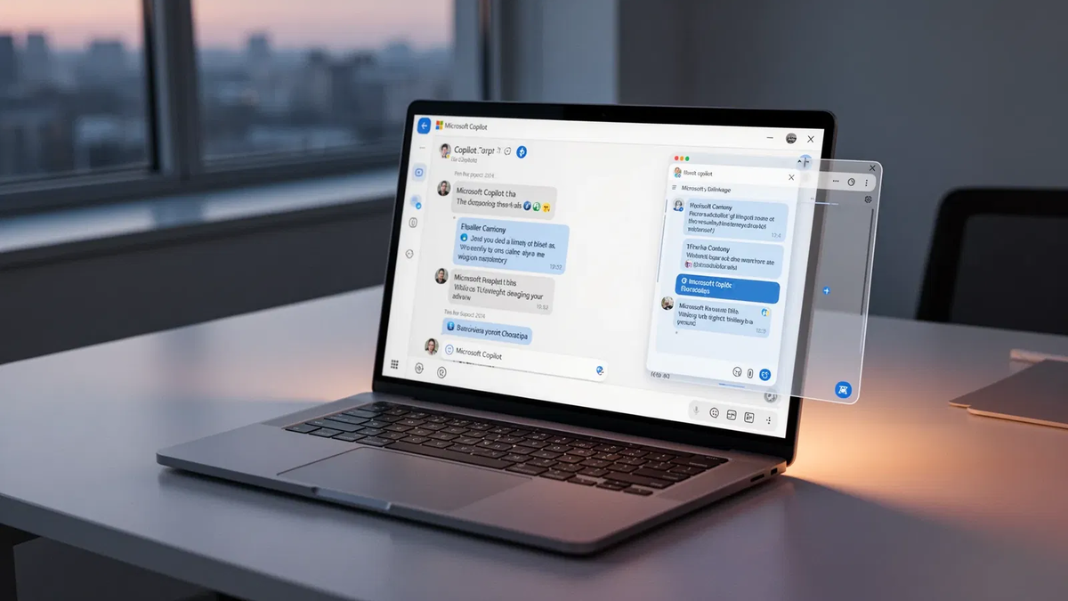 Microsoft Copilot integriert Browser und flexiblere Lizenzen - Foto: über boerse-global.de