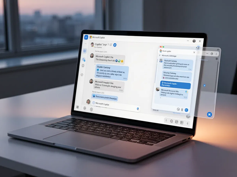 Microsoft Copilot integriert Browser und flexiblere Lizenzen - Foto: über boerse-global.de
