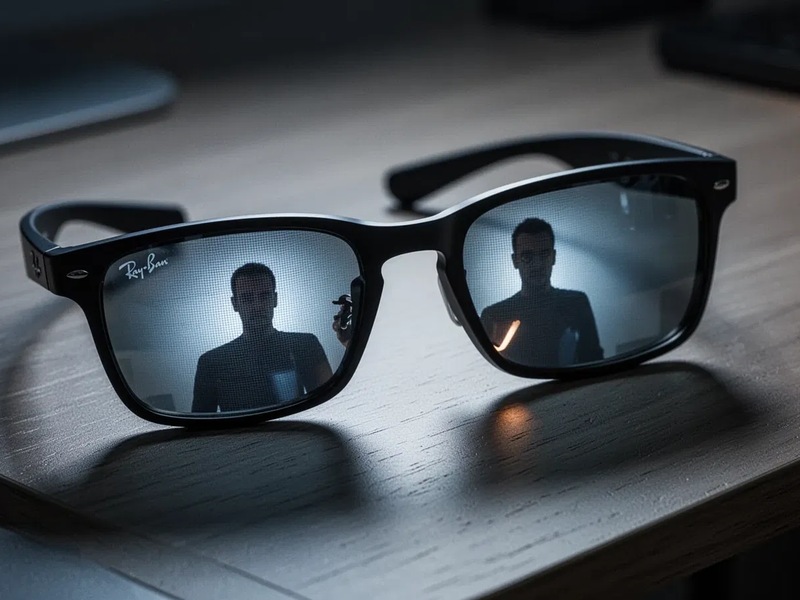 Meta-Smartglasses: Datenschutz-Skandal zieht Ermittlungen nach sich - Foto: über boerse-global.de