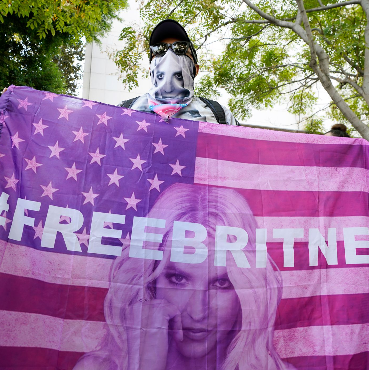 Viele Fans jubelten, als die lange Vormundschaft endete (Archivbild).  - Foto: Chris Pizzello/AP/dpa