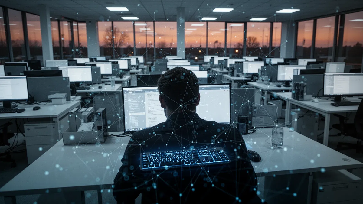 KI am Arbeitsplatz verschärft Ungleichheit und Überwachung - Foto: über boerse-global.de