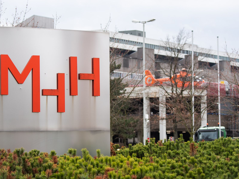Die Ermittlungen gegen den Arzt der Medizinischen Hochschule Hannover (MHH) laufen seit vergangenem Jahr. (Archivbild) - Foto: Julian Stratenschulte/dpa