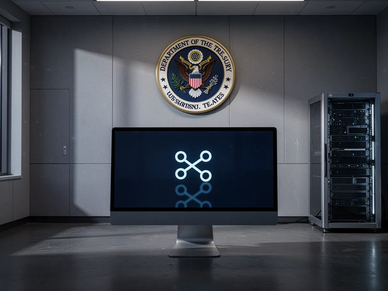 US-Finanzministerium verbietet Anthropic KI und verschärft Regeln - Foto: über boerse-global.de