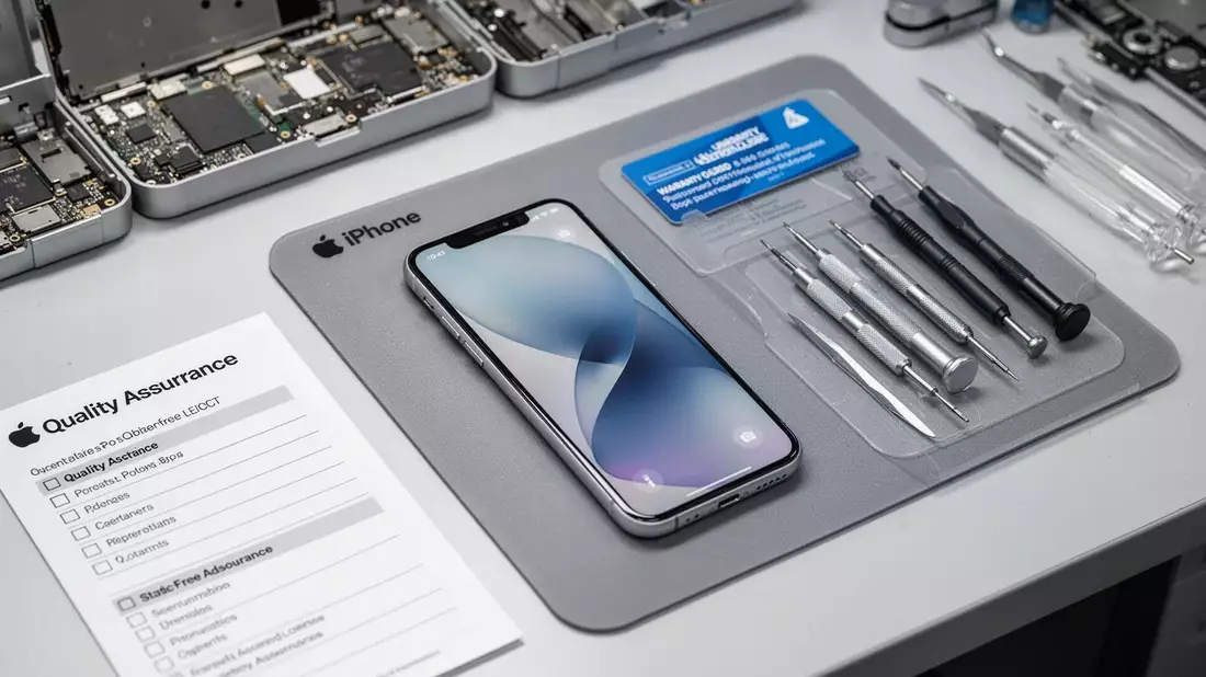 CellMarkt setzt mit Zwei-Jahres-Garantie neuen Maßstab für Refurbished-Smartphones - Bild: über boerse-global.de