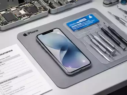 CellMarkt setzt mit Zwei-Jahres-Garantie neuen Maßstab für Refurbished-Smartphones - Foto: über boerse-global.de