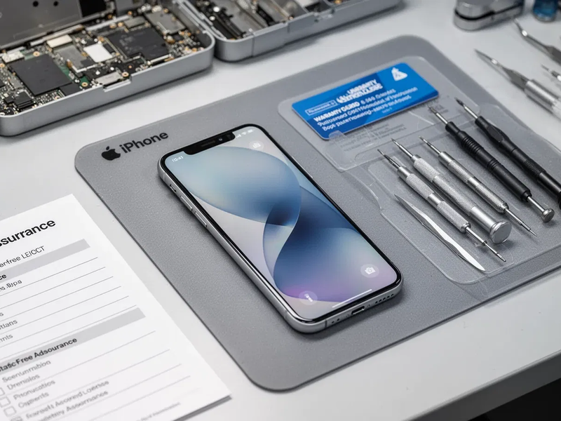 CellMarkt setzt mit Zwei-Jahres-Garantie neuen Maßstab für Refurbished-Smartphones - Foto: über boerse-global.de