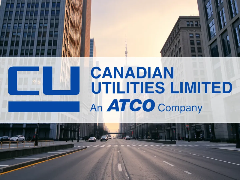 Canadian Utilities Aktie: Infrastruktur-Ausbau - Foto: über boerse-global.de