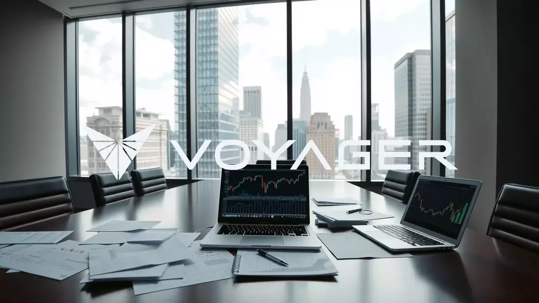 Voyager Technologies Aktie: Strategie im Blick - Bild: über boerse-global.de