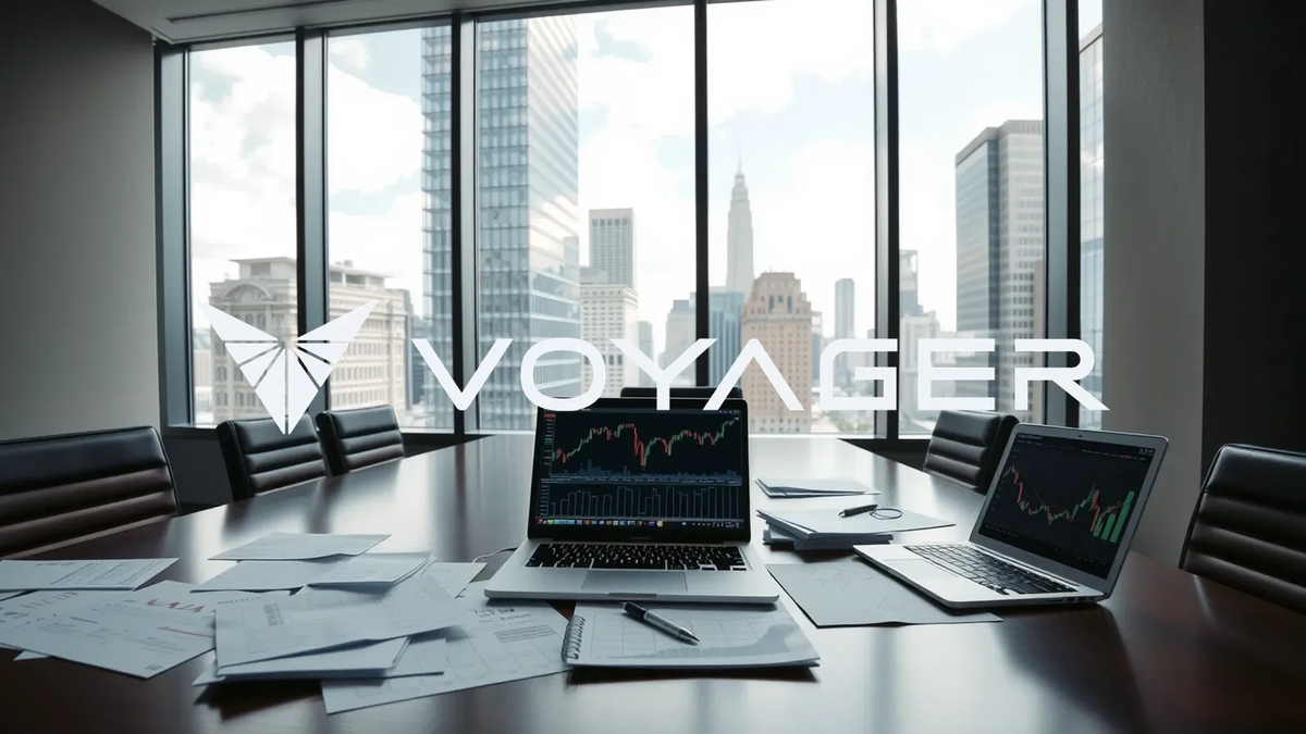 Voyager Technologies Aktie: Strategie im Blick - Foto: über boerse-global.de