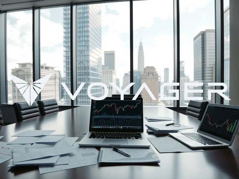 Voyager Technologies Aktie: Strategie im Blick - Foto: über boerse-global.de