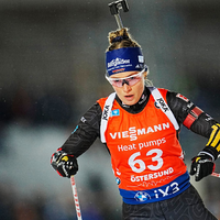 Marlene Fichtner holt ihr bestes Weltcupergebnis. (Archivbild) - Foto: Björn Larsson Rosvall/TT News Agency/AP/dpa