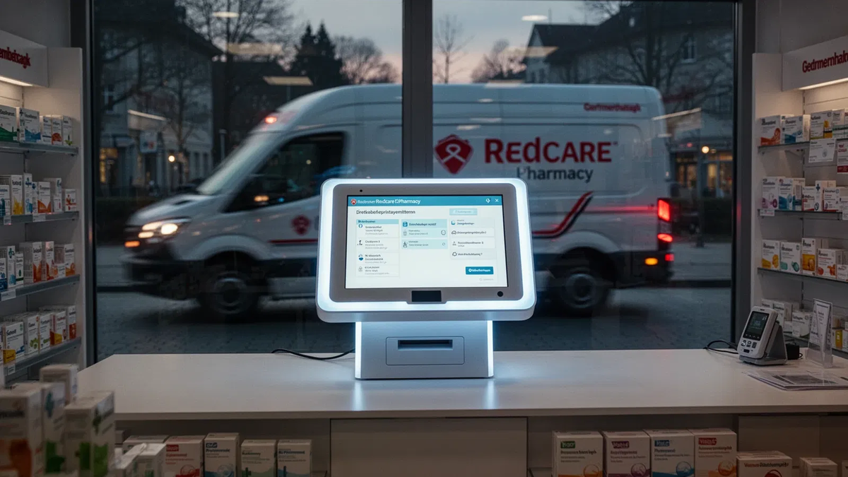 E-Rezept: Wachstumsmotor für Online-Apotheken, Belastungsprobe für Filialen - Foto: über boerse-global.de