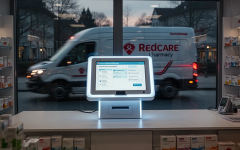 E-Rezept: Wachstumsmotor für Online-Apotheken, Belastungsprobe für Filialen - Foto: über boerse-global.de