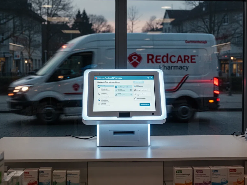 E-Rezept: Wachstumsmotor für Online-Apotheken, Belastungsprobe für Filialen - Foto: über boerse-global.de