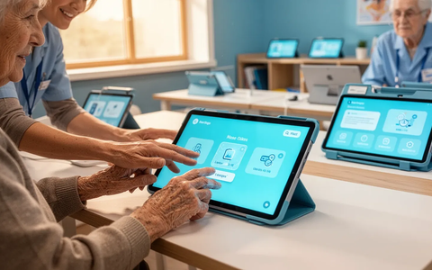 DigitalPakt Alter startet Offensive für Senioren in Städten - Foto: über boerse-global.de