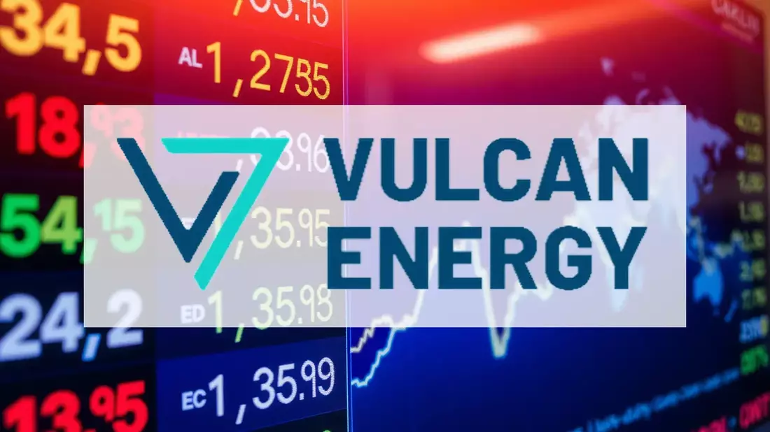 Vulcan Energy: La inyección de capital de la EIB impulsa el proyecto de litio - Bild: über boerse-global.de