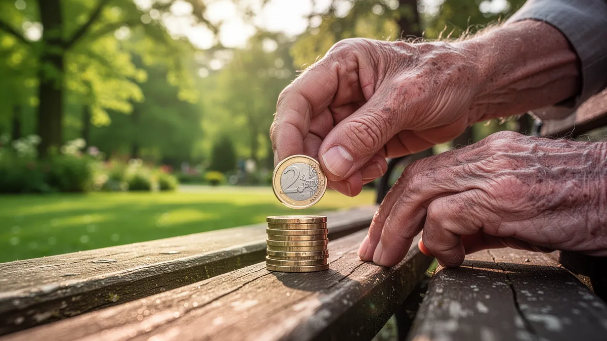 Renten steigen 2026 stärker als erwartet - Foto: über boerse-global.de