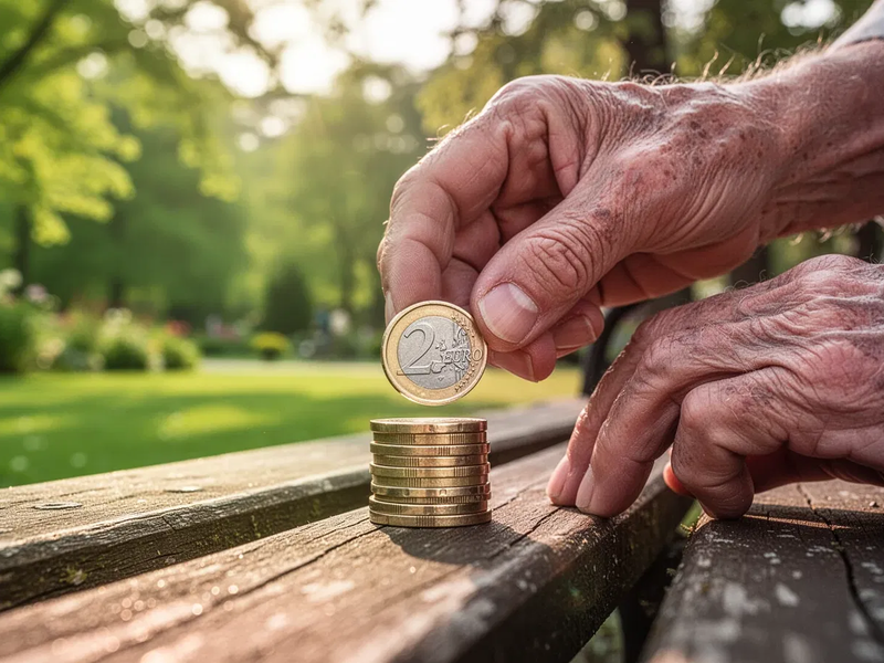 Renten steigen 2026 stärker als erwartet - Foto: über boerse-global.de