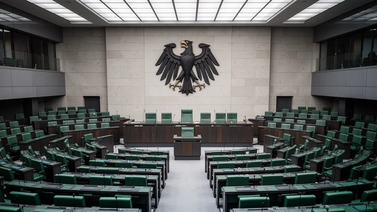 Grundsicherung ersetzt Bürgergeld: Bundestag beschließt schärfere Sozialhilfe - Foto: über boerse-global.de