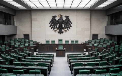 Grundsicherung ersetzt Bürgergeld: Bundestag beschließt schärfere Sozialhilfe - Foto: über boerse-global.de Grundsicherung ersetzt Bürgergeld: Bundestag beschließt schärfere Sozialhilfe - Foto: über boerse-global.de