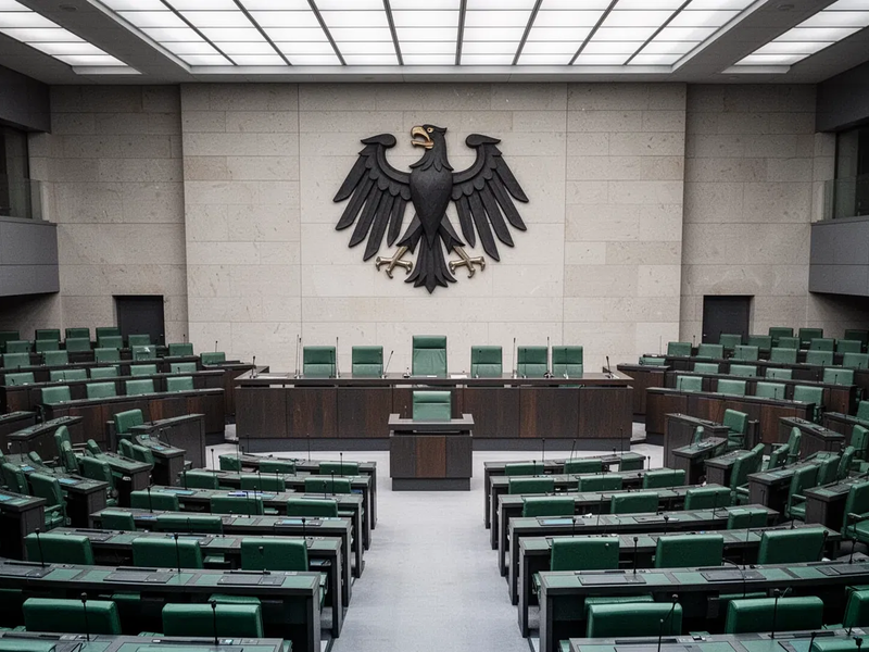 Grundsicherung ersetzt Bürgergeld: Bundestag beschließt schärfere Sozialhilfe - Foto: über boerse-global.de