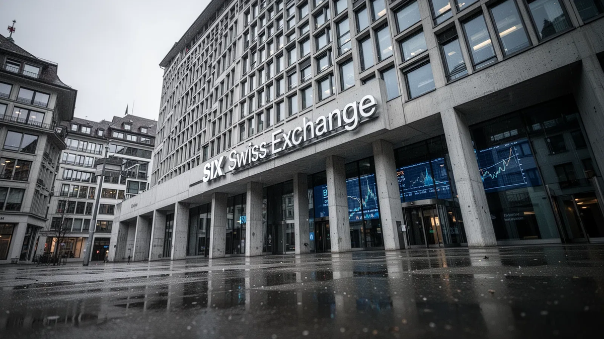 SMI: Inflationsdaten belasten - Foto: über boerse-global.de