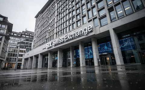 SMI: Inflationsdaten belasten - Foto: über boerse-global.de