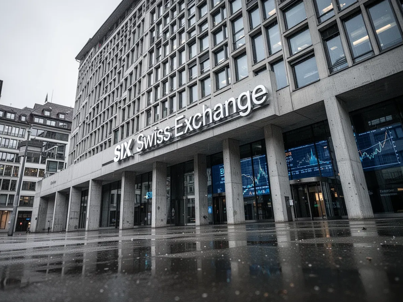 SMI: Inflationsdaten belasten - Foto: über boerse-global.de