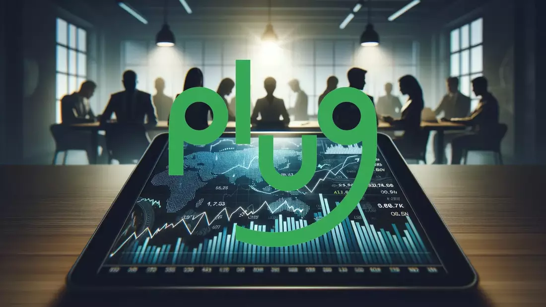 Plug Power: Un Respiro Operativo en un Horizonte de Crecimiento Moderado - Bild: über boerse-global.de