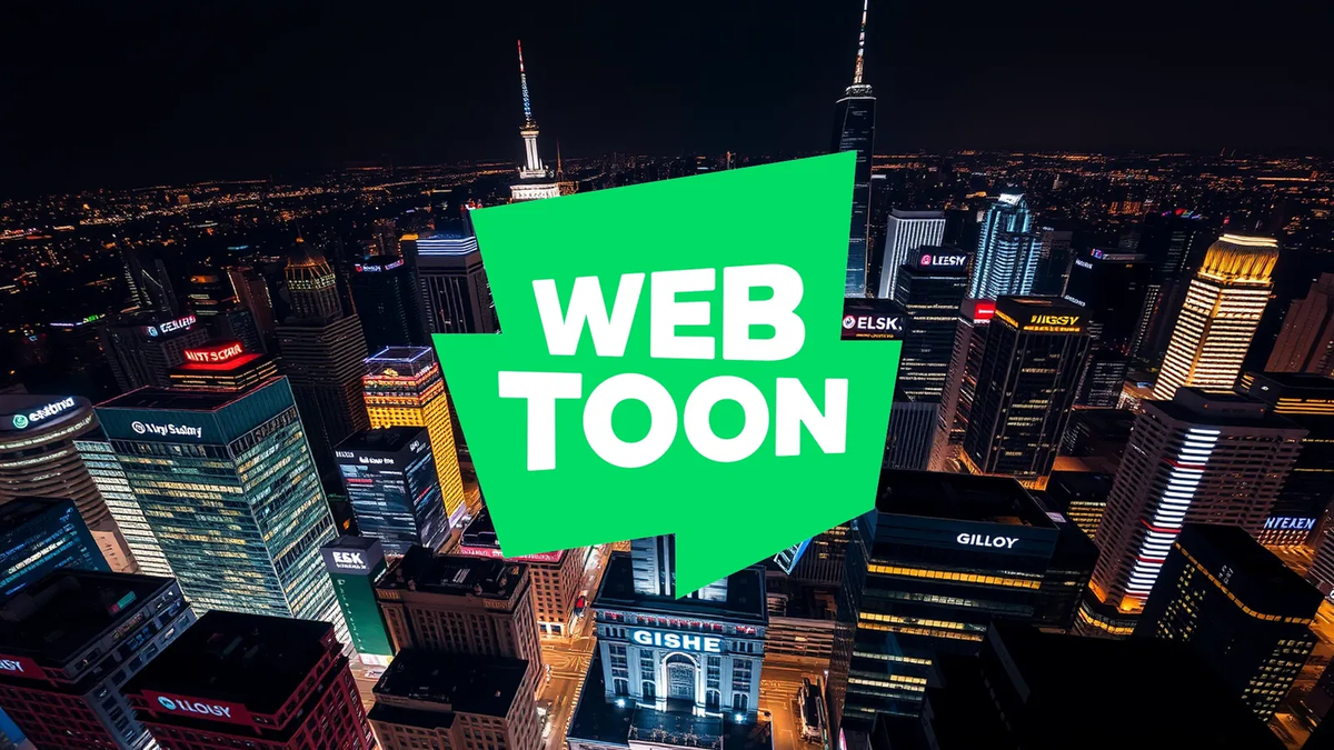 Webtoon Entertainment Aktie: Hoher Quartalsverlust - Foto: über boerse-global.de