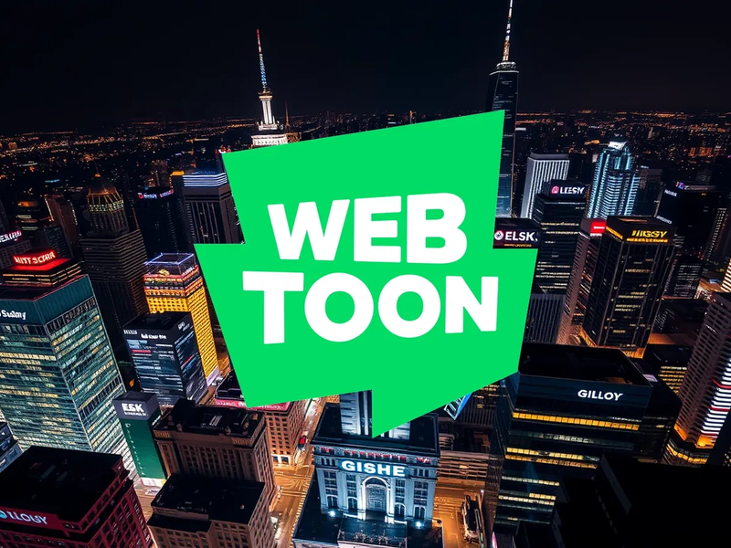 Webtoon Entertainment Aktie: Hoher Quartalsverlust - Foto: über boerse-global.de