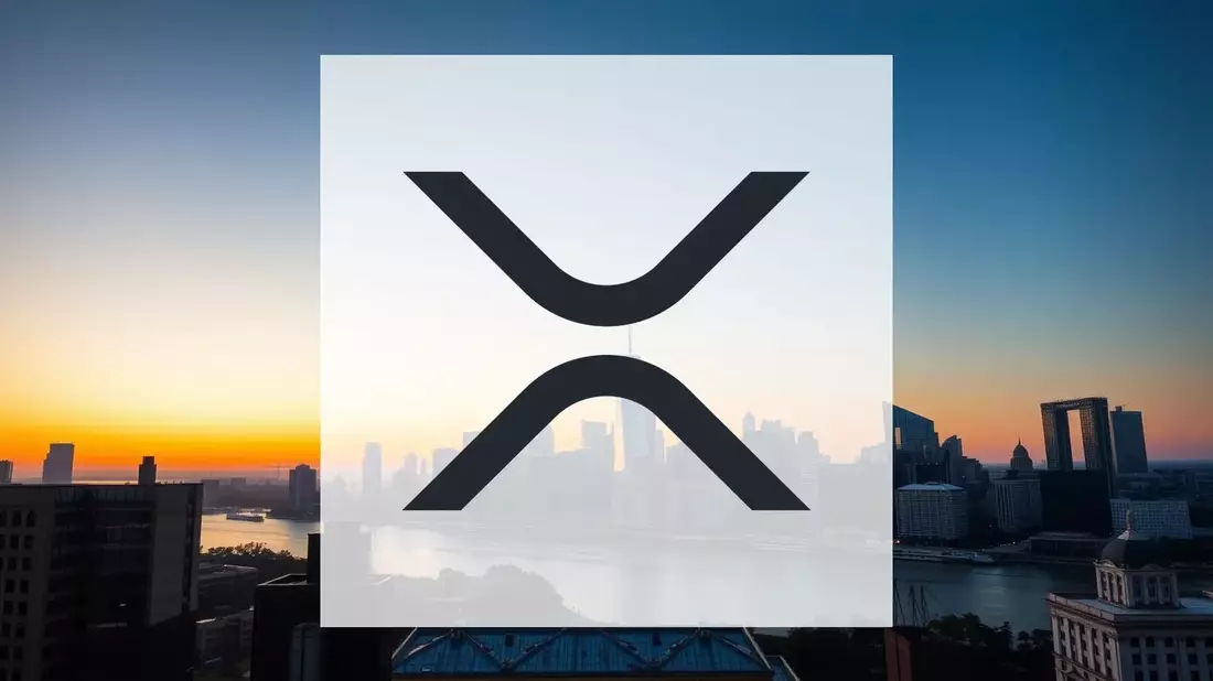 XRP: Un Gigante Tecnológico Atrapado en la Incertidumbre Regulatoria Illustration mit AI erstellt übermittelt durch boerse-global.de