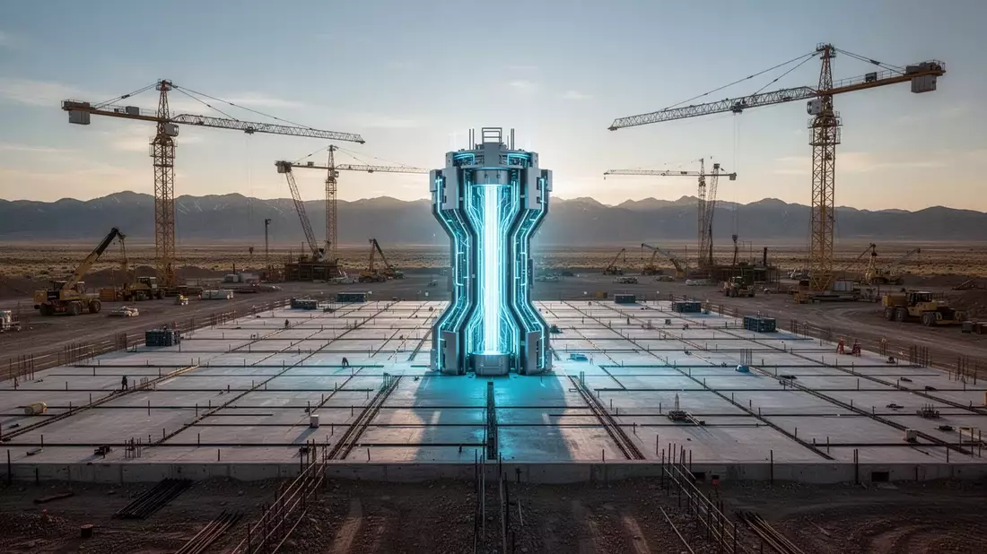 TerraPower erhält historische Baugenehmigung für US-Kernkraftwerk - Bild: über boerse-global.de
