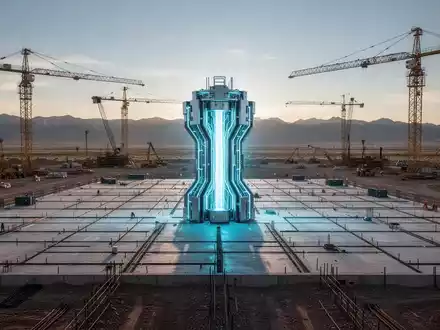 TerraPower erhält historische Baugenehmigung für US-Kernkraftwerk - Foto: über boerse-global.de
